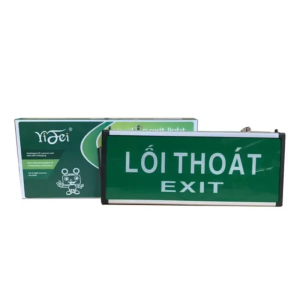 Đèn Exit Thoát Hiểm YiFei YF-1018