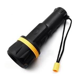 Đèn Pin Cao Su Chống Nước IPX4