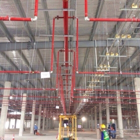 Hệ thống chữa cháy là gì? Phân loại và ứng dụng thực tế