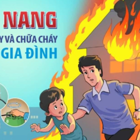 Kỹ năng phòng cháy chữa cháy cơ bản ai cũng cần biết để bảo vệ an toàn