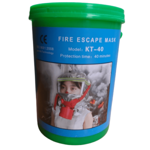 Mặt Nạ Phòng Khói Độc KT-40