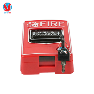 Nút ấn không dây SafeFire SF-CBX-LRC