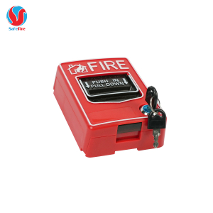 Nút ấn không dây SafeFire SF-CBX-LRC