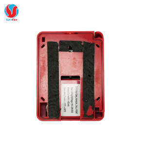 Nút ấn không dây SafeFire SF-CBX-LRC