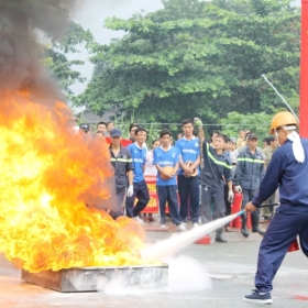 Phòng cháy chữa cháy là gì? Quy định, tiêu chuẩn và ứng dụng thực tế 2026