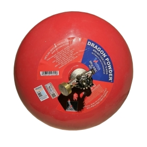 Quả Cầu Chữa Cháy ABC 6Kg Dragon Việt Nam , Tem KĐ