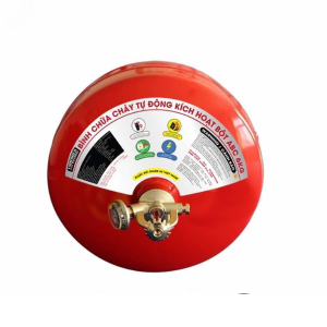 Quả Cầu Chữa Cháy ABC 6Kg TOMOKEN , Tem KĐ