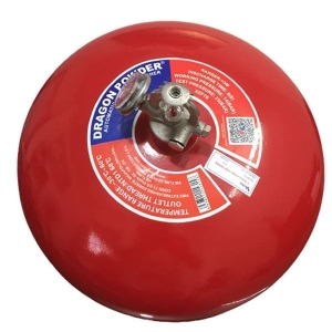 Quả Cầu Chữa Cháy ABC 8Kg Dragon Việt Nam , Tem KĐ