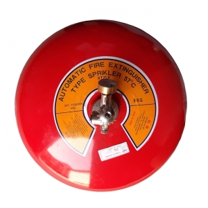 Quả Cầu Chữa Cháy ABC 8Kg XZFTBL8 TQ
