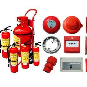 Thiết bị chữa cháy là gì? Phân loại & ứng dụng thực tế | PCCC THT