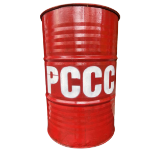 Thùng Phuy Đựng Cát PCCC Loại To