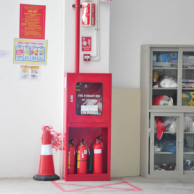 Tiêu lệnh phòng cháy chữa cháy là gì? Quy định và cách treo đúng chuẩn PCCC