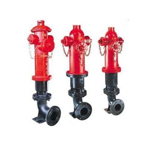 Trụ Chữa Cháy 3 Cửa D100
