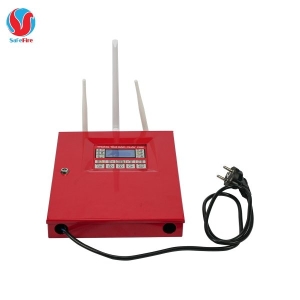 Tủ báo cháy trung tâm không dây SafeFire SF-CBX-LRF
