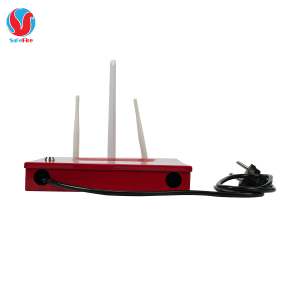 Tủ báo cháy trung tâm không dây SafeFire SF-CBX-LRF
