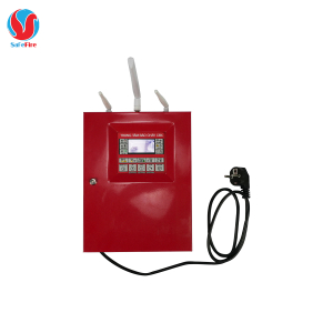 Tủ báo cháy trung tâm không dây SafeFire SF-CBX-LRF