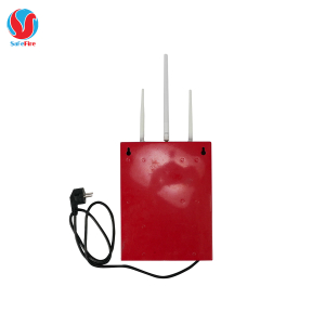 Tủ báo cháy trung tâm không dây SafeFire SF-CBX-LRF