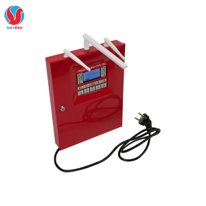 Tủ báo cháy trung tâm không dây SafeFire SF-CBX-LRF