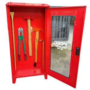 Tủ Đựng Dụng Cụ Phá Dỡ H1200xW500xD180x0.5mm