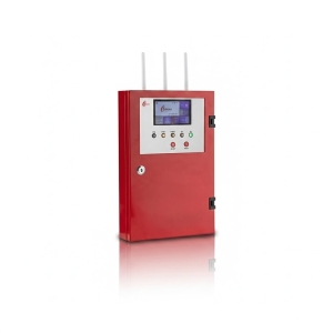 Tủ Trung Tâm Báo Cháy Không Dây Địa Chỉ FireAI FWCC‑01