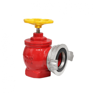 Van Góc Chữa Cháy D65 + Ren